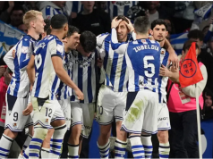 Real Sociedad beat Athletic again and are in the Copa del Rey final.