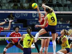 Volleyball: Fenerbahçe wins at Luz for the Champions League