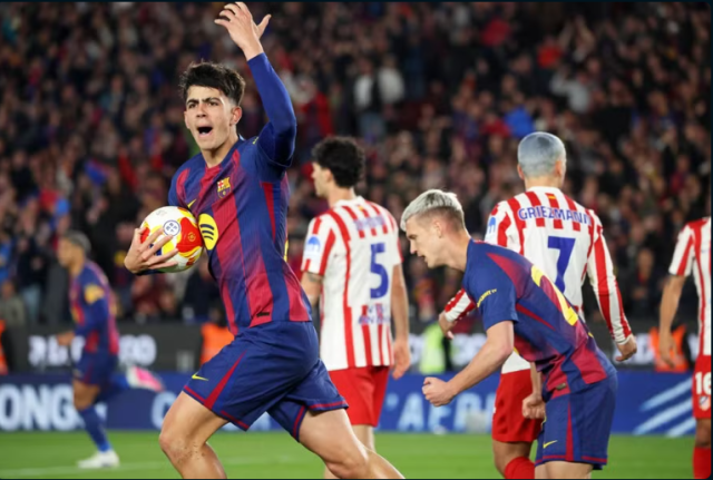 barca